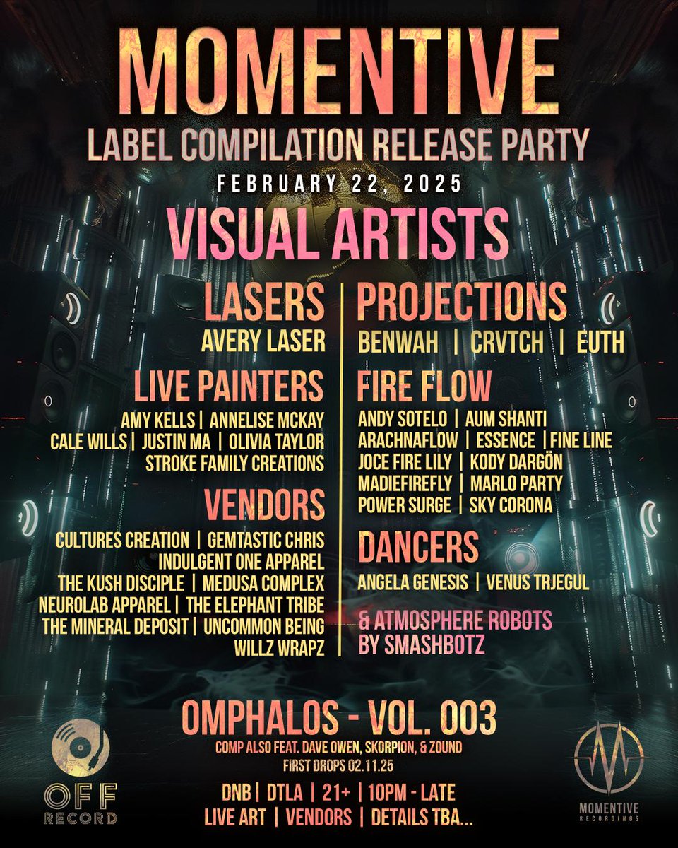 Momentive Recordings tweet media