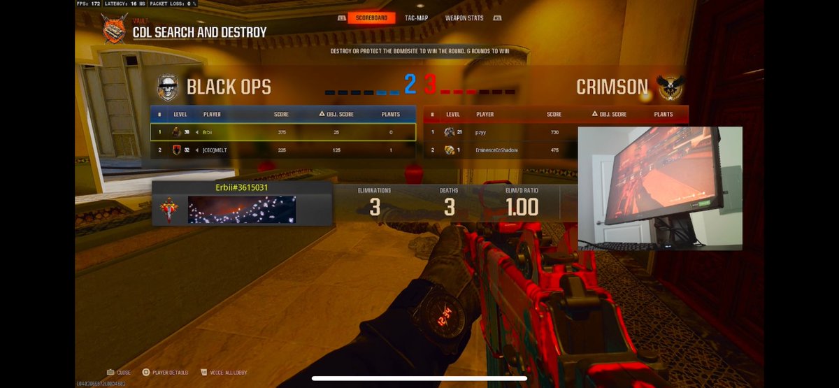 <a href="/CMG_Esports/">CMG</a> shit admin shit site u don’t need map in monicams anymore beat t8 n lose to 100 neg record kids im sure, the monicams inverted so the mini maps top right corner the only corner we cant see 😂👍🏼