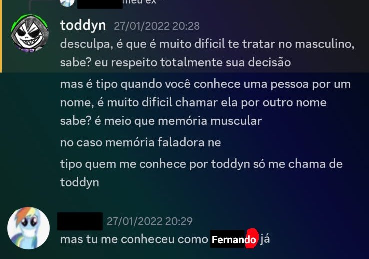kawoshisebo's tweet photo. EXPOSED TODDYN: atitudes transfóbicas, má fé e falta de Créditos https://t.co/ISRFiVXun6