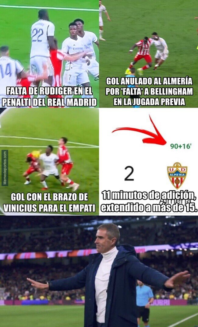 IvaanBlanco26's tweet image. "Es el mayor error en años".

Ah, pero la portada después del Madrid-Almería del año pasado era "de locos".

Qué vergüenza, por favor.