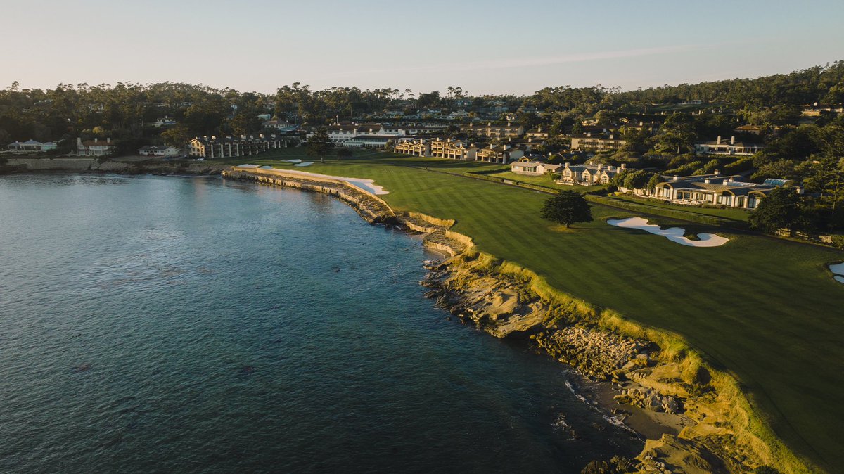 Good weekend of golf. Venues matter