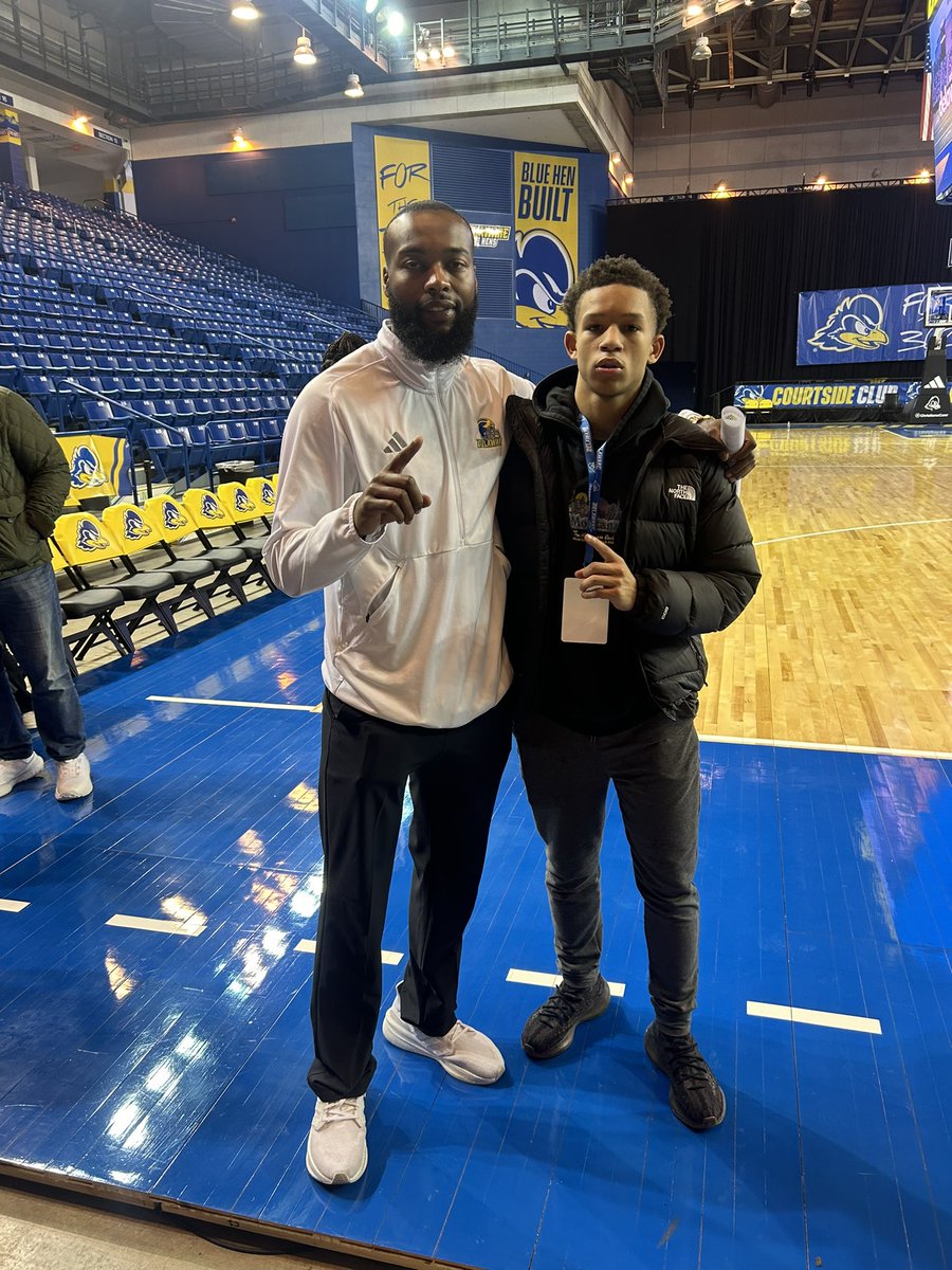 Deuce Mason✝️ (@deucemason2) on Twitter photo Had a great time at Delaware today! Thankful for the coaches hospitality and time!!
<a href="/TerenceArcher/">Coach Archer</a> <a href="/CoachHawk_k9/">Kyre Hawkins</a> Had a great time at Delaware today! Thankful for the coaches hospitality and time!!
<a href="/TerenceArcher/">Coach Archer</a> <a href="/CoachHawk_k9/">Kyre Hawkins</a>