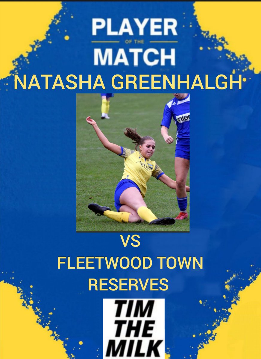 gudni4's tweet photo. Despite a disappointing team performance Atherton LR ladies defender Natasha Greenhalgh gave a player of the match display .👏👏 https://t.co/0c6mtfprss