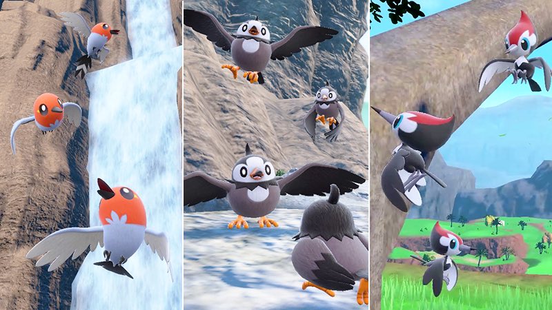 PokeVerse93's tweet image. The next Pokémon Scarlet &amp;amp; Violet Mass Outbreak event has been announced.

This focuses on Fletchling, Starly &amp;amp; Pikipek. It runs from 7 February 2025 through 9 February 2025

#MassOutbreak #Pokemon #PokemonScarlet #PokemonViolet