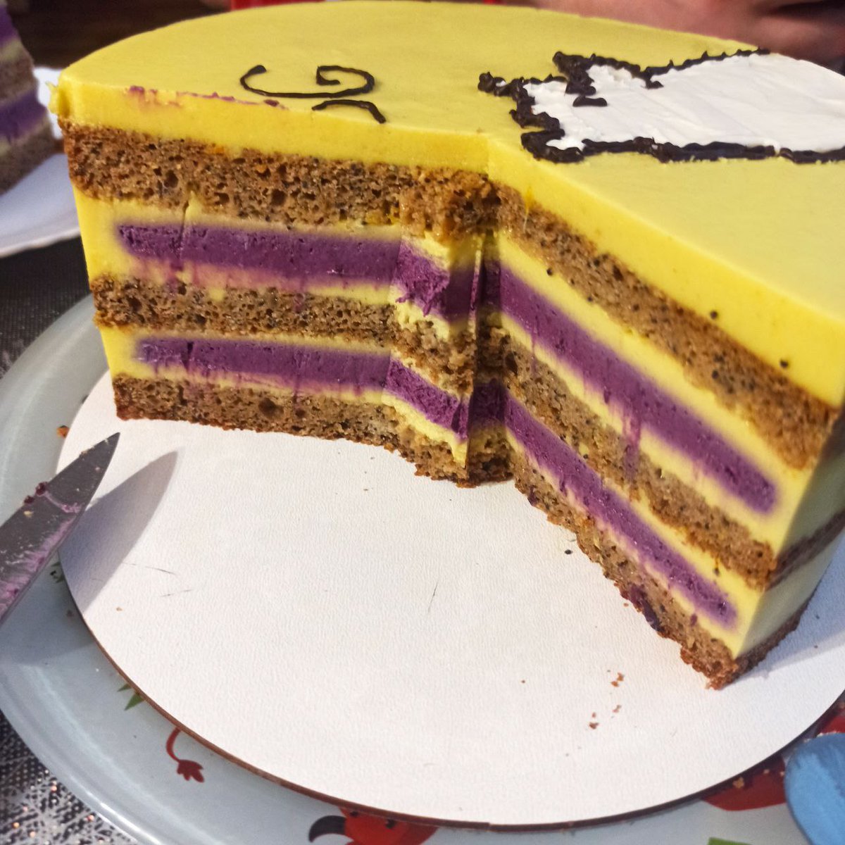 This weekend marks 3 years since the SBG Public Mint! 🎉 What an incredible journey it’s been! 

A Huge thanks to our amazing community for the support—we couldn’t have done it without you!

🙌 Special shoutout to <a href="/mmguru_pro/">mmguru ⚔ 🎒</a> for this awesome cake! 🍰 We're very honored and