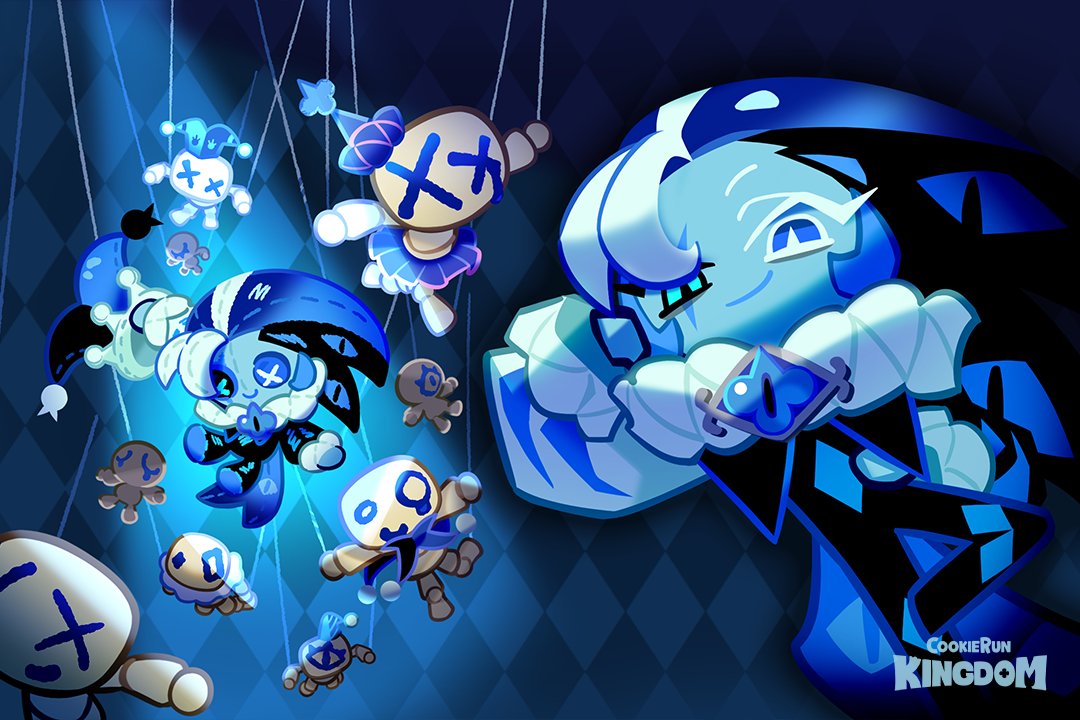 CookieRun: Kingdom tweet media