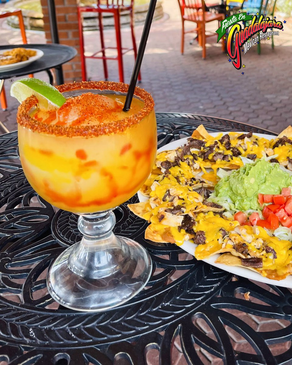 FiestaEnGuad's tweet photo. Join us at #FiestaEnGuadalajara for a whole party of delicious dishes, vibrant colors, and warm hospitality. 🤗 ¡Buen provecho para todos!

📍 3522 Irvington Blvd, Houston, TX 77009 https://t.co/qqRUpM9l2E