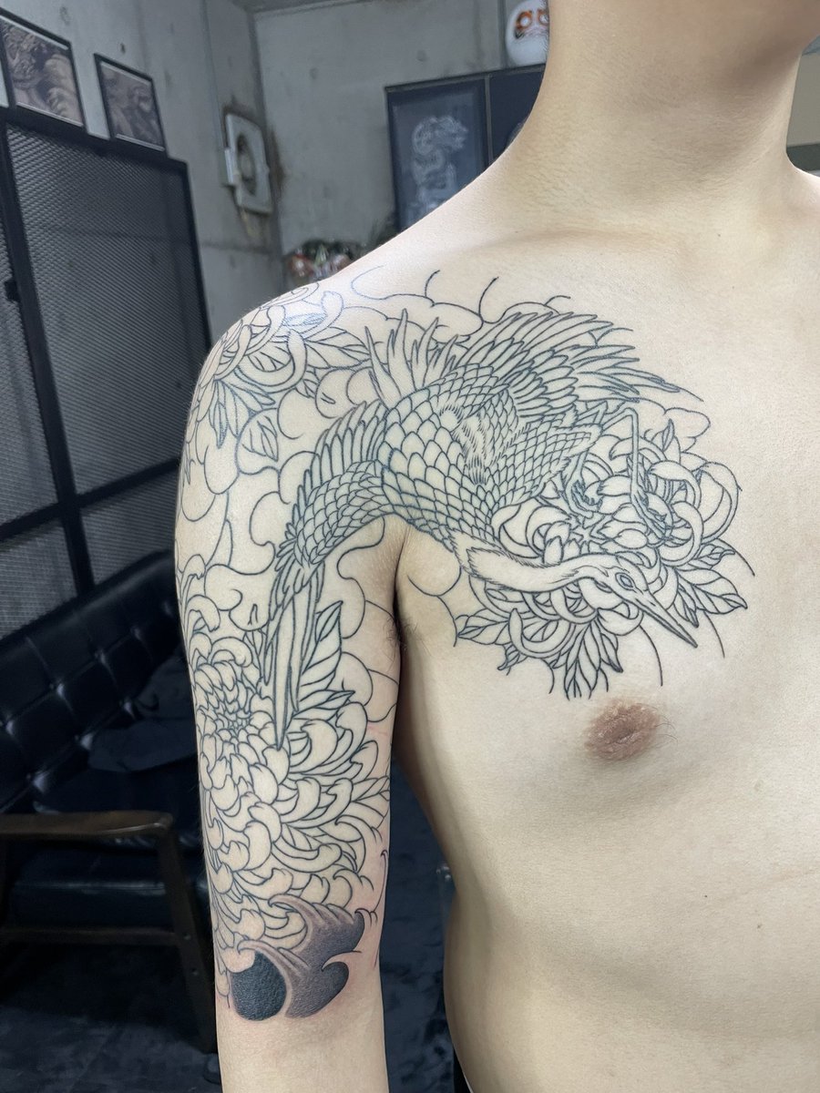 Horishin Black Nine Tattoo (@BlackNinetattoo) / Posts / X