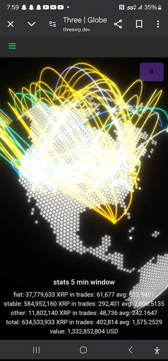 Caseyle52222467's tweet image. We have reached new heights on #xrpdev. The price is short-term. Money processors last a lifetime.