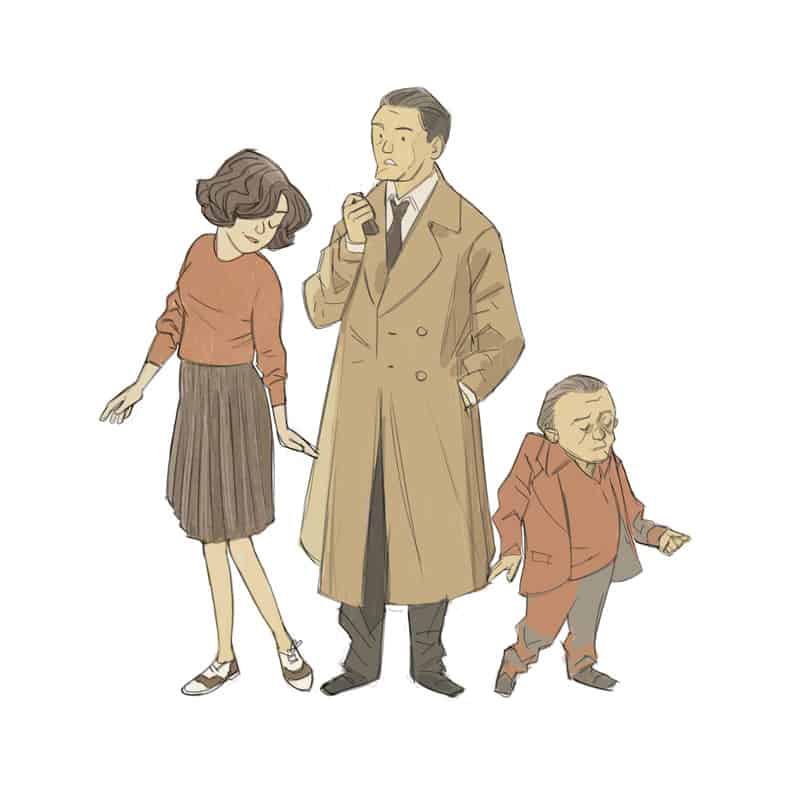 attamusk's tweet photo. @keltbh This reminds me of Matt Smith's Twin Peaks art. Good stuff. https://t.co/b20LhrDspF