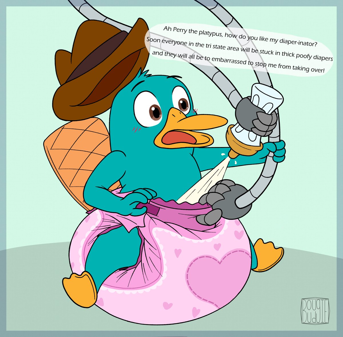 poppythepopplio's tweet photo. Phineas and ferb season 5 new screenshot leaked!!!! https://t.co/2i9HRHl2TE