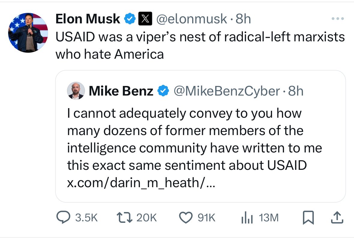 Tommy Vietor tweet media