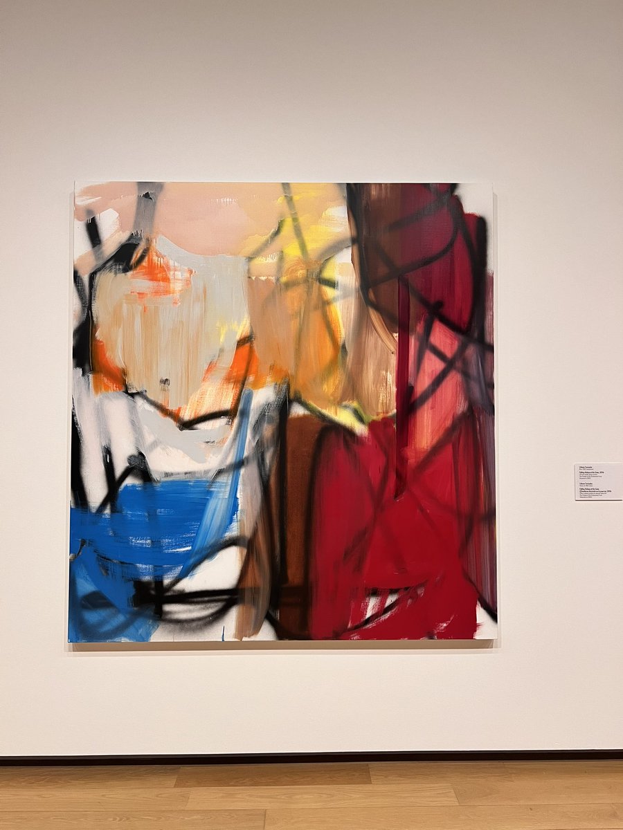 Blending in or standing out? Either way, the art speaks for itself. 🎨
