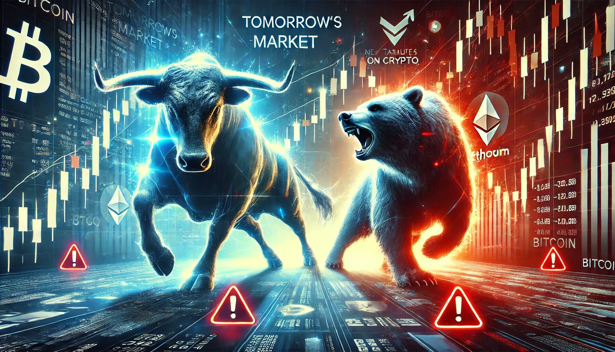 CryptoCoinsCrew's tweet photo. Will we take tragic back shots tomorrow ? Or Pumpulate to Venus? https://t.co/Q05Xr7VgBe