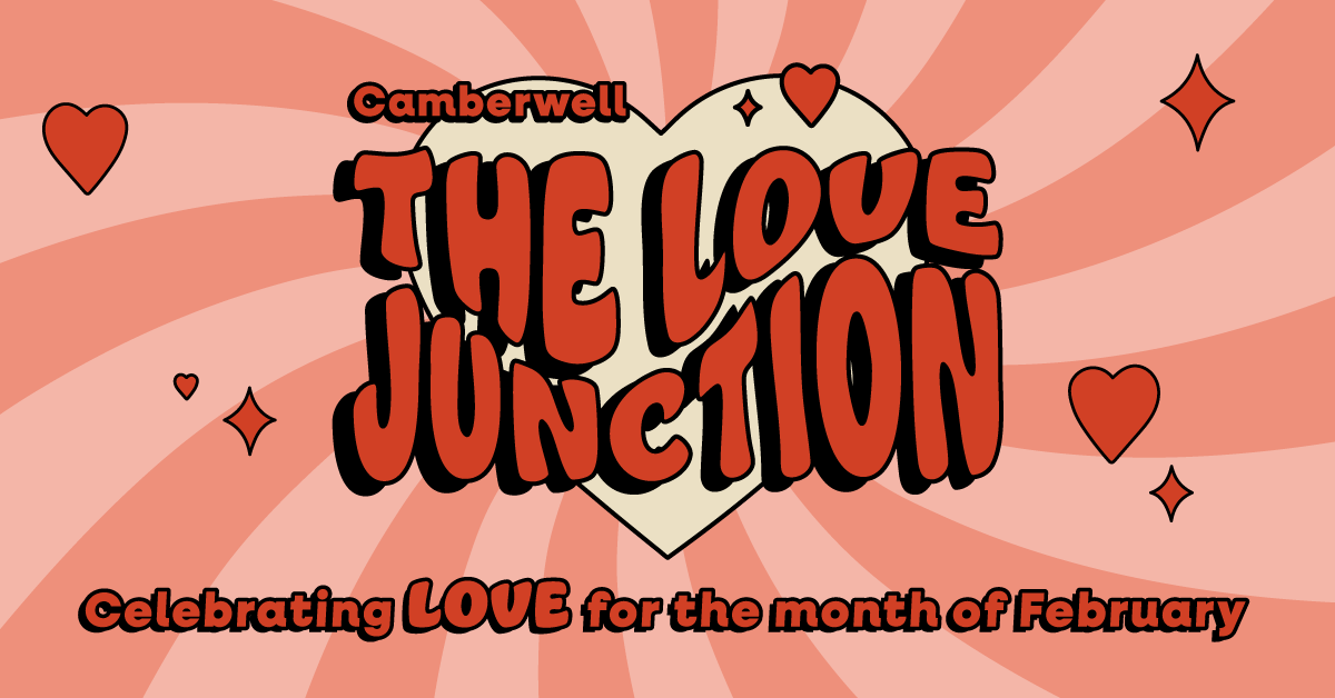 Camberwell Junction tweet media