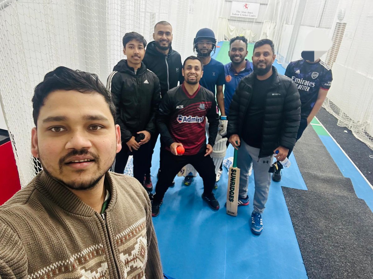 First session of net practice 2025 😊