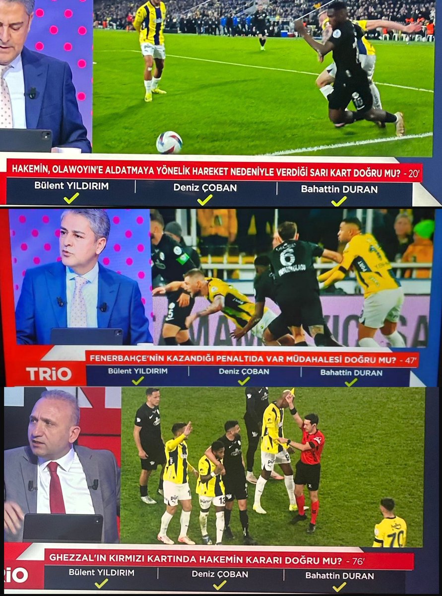 ÇARE AZİZ YILDIRIM tweet media