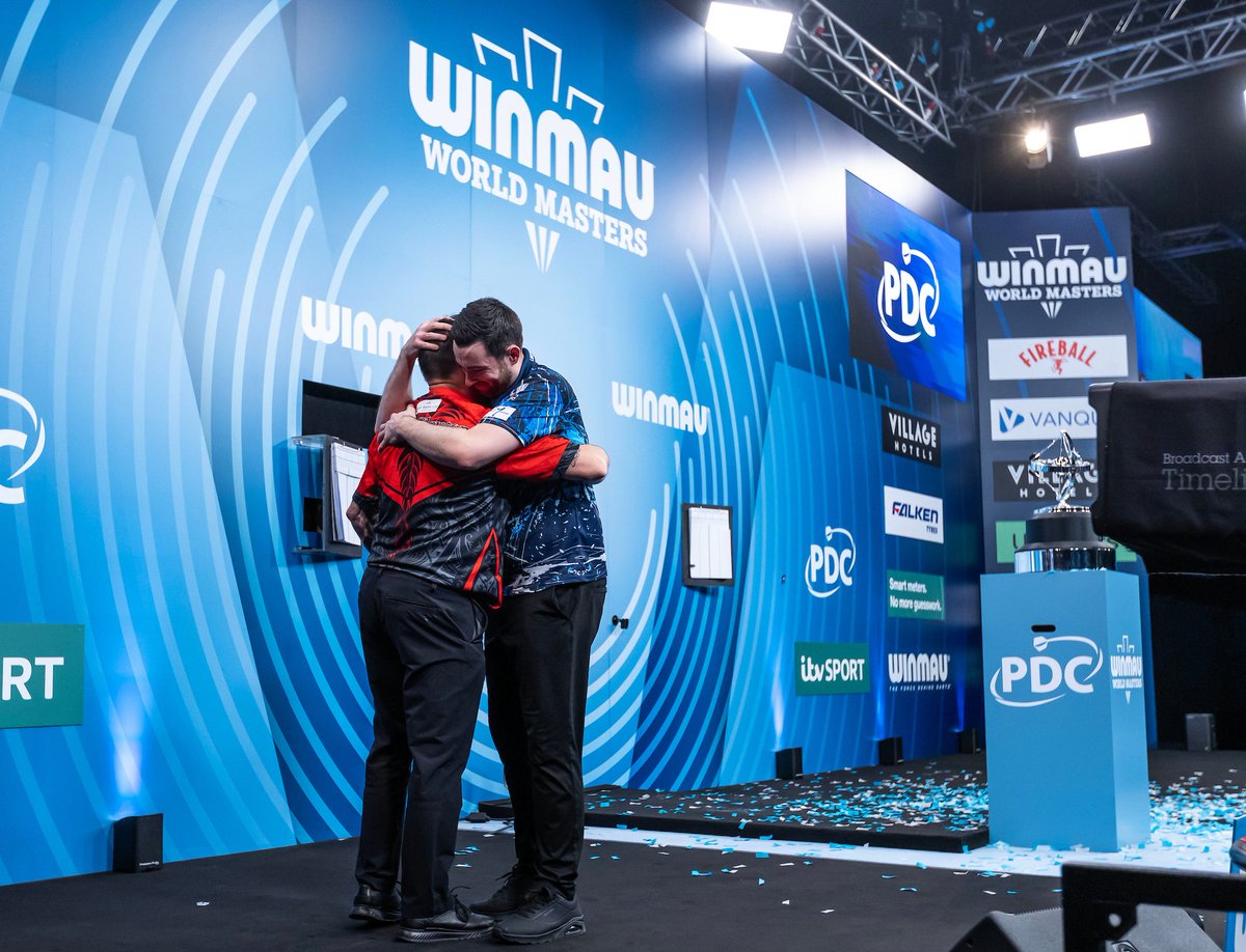 Extremely proud to have fought back like I did, but obviously gutted to lose out in the end.

Luke is a class act, and a worthy winner. Plenty of positives for me to take going forward.

<a href="/ModusDarts180/">MODUS Sports</a> <a href="/reddragondarts/">Red Dragon Darts</a> <a href="/zwasports/">ZWA Sports</a> <a href="/THEDJSHOP/">The DJ Shop</a> RNA <a href="/JustWalesLTD/">Just Wales LTD</a> JPL