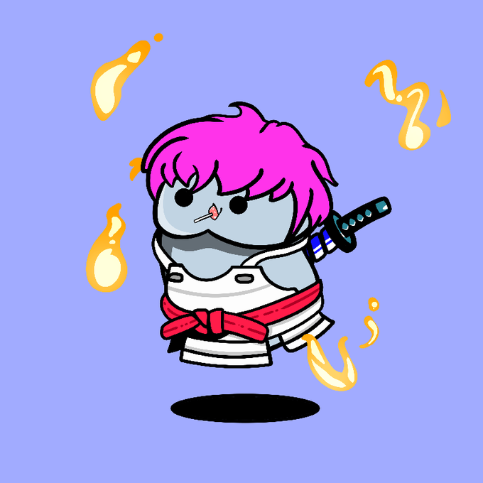 Bera Punks tweet media