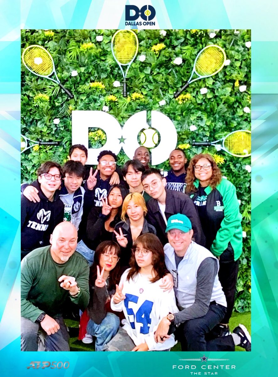 Berkner High School Tennis Team tweet media