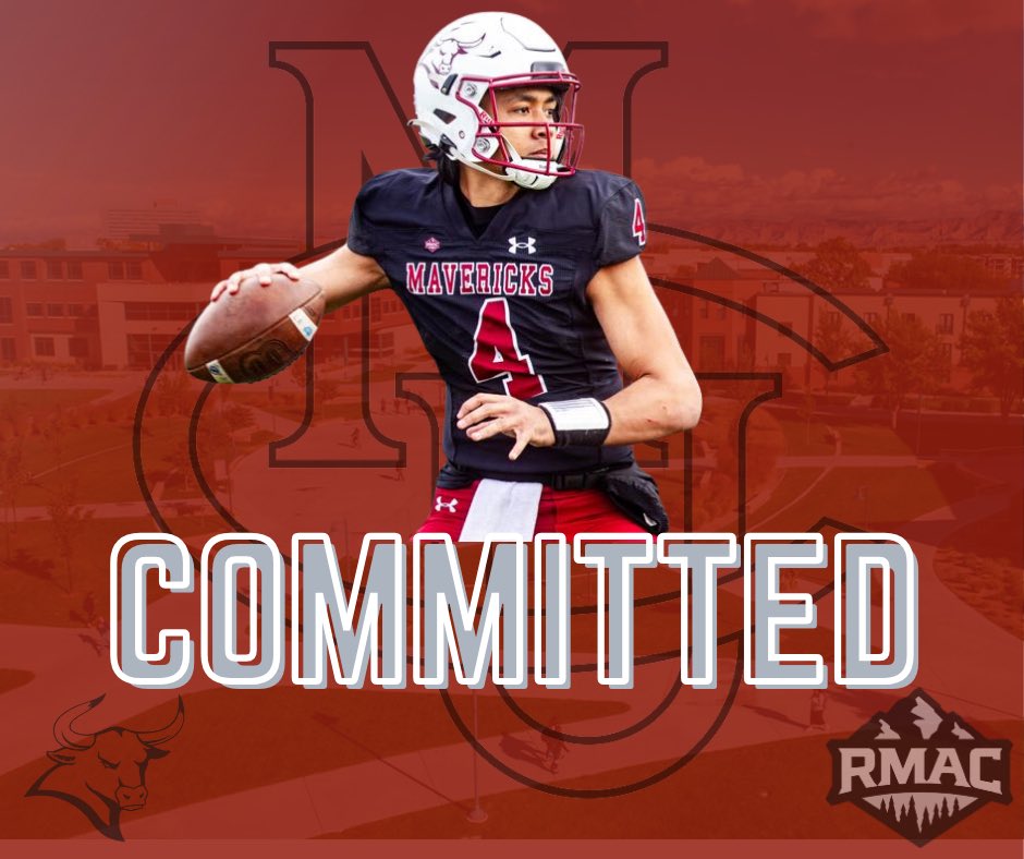 Peyton Burcar (@peytonburcar) on Twitter photo I am excited to announce my commitment to Colorado Mesa university! I’m thankful for all my family, friends and coaches who have supported me throughout the years. I’m looking forward to this next phase of my life… Go Mavs!! <a href="/Columbineftbl/">Columbine Football</a> <a href="/AndyLowry11/">Andy Lowry</a> <a href="/Coach_Wikre/">Trevor Wikre</a> I am excited to announce my commitment to Colorado Mesa university! I’m thankful for all my family, friends and coaches who have supported me throughout the years. I’m looking forward to this next phase of my life… Go Mavs!! <a href="/Columbineftbl/">Columbine Football</a> <a href="/AndyLowry11/">Andy Lowry</a> <a href="/Coach_Wikre/">Trevor Wikre</a>
