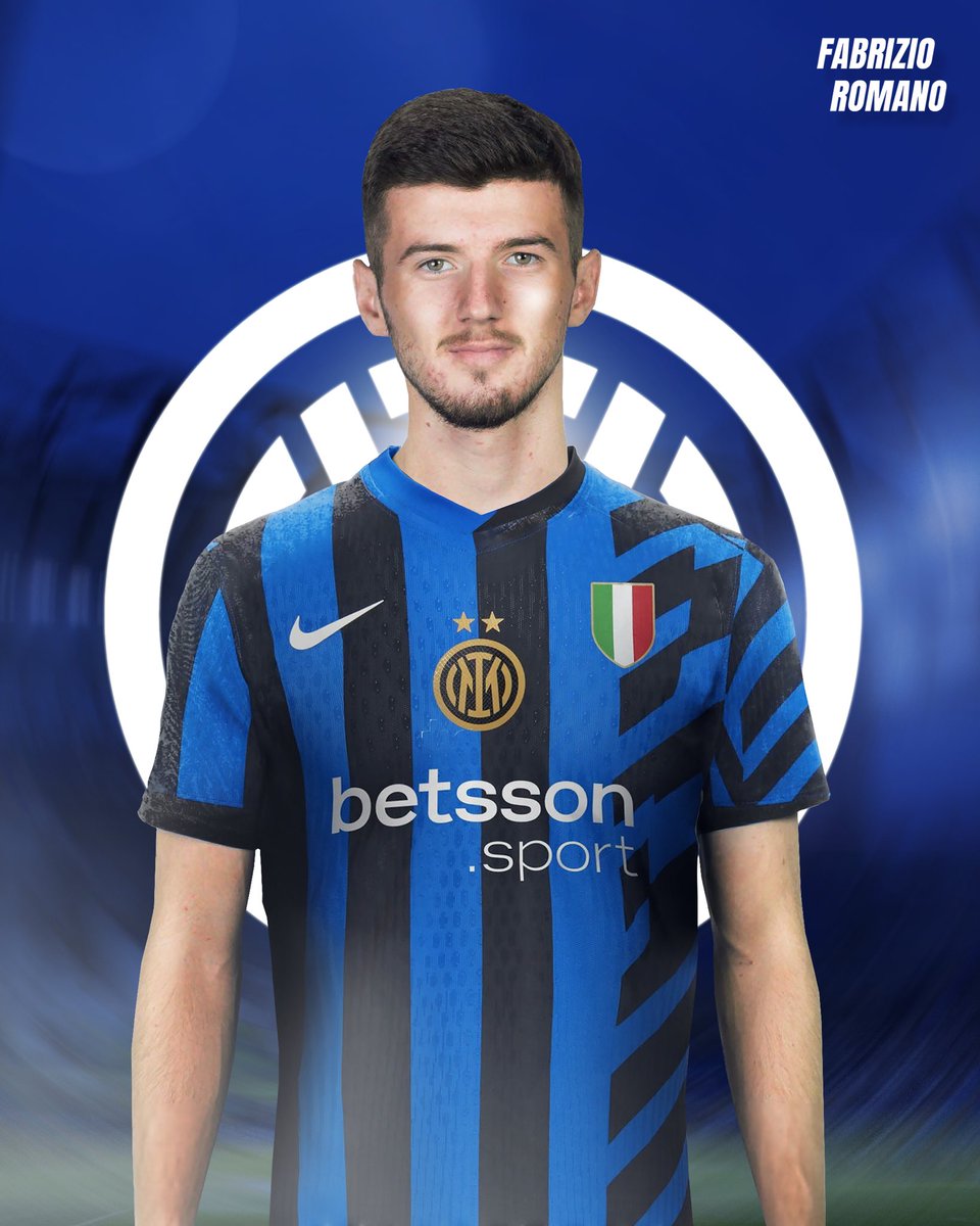 🚨⚫️🔵 Petar Sucić to Inter, here we go! Agreement reached tonight with Dinamo Zagreb for Croatian midfielder, contracts ready.

Inter will pay €14m fixed fee plus €2m add-ons and sell-on clause.

Medical tests in Milano later this week.

Sucić will stay at Dinamo until June.