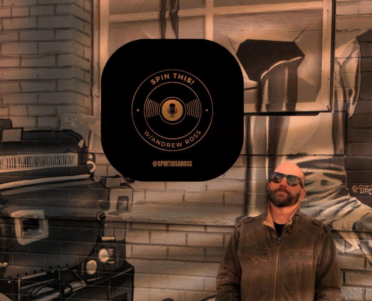 My podcast Spin This! returns Wednesday 2/5 at 8pm, featuring another fantastic playlist of tracks as well as guest Pete Pom of <a href="/dramamine2022/">dramamine</a> as he debuts a brand new track on the show. Stream it, rip it, all starting 2/5 at 8pm only on <a href="/mixcloud/">Mixcloud</a> (link in bio) 
#shoegaze #indie