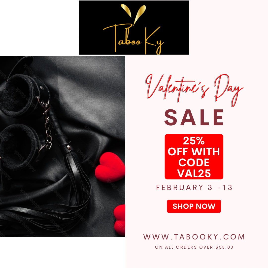 Taboo KY tweet media