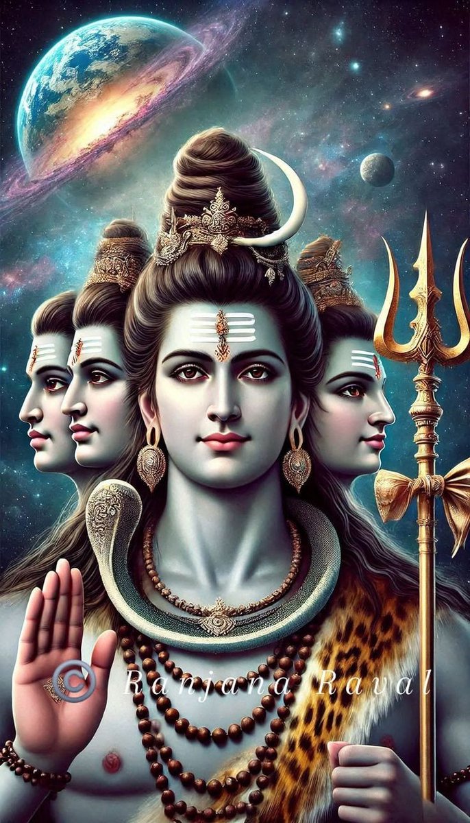 खबर है उसको सबके मन की,
तुम बस थोड़ा सा सबर रखना ..।।

#ॐ_नमः_शिवाय 🙏
#हर_हर_महादेव 🙏
#सुप्रभात