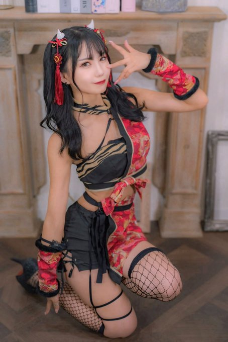 コスプレイヤー荏崎ろあ(レナ先輩)のTwitter画像25