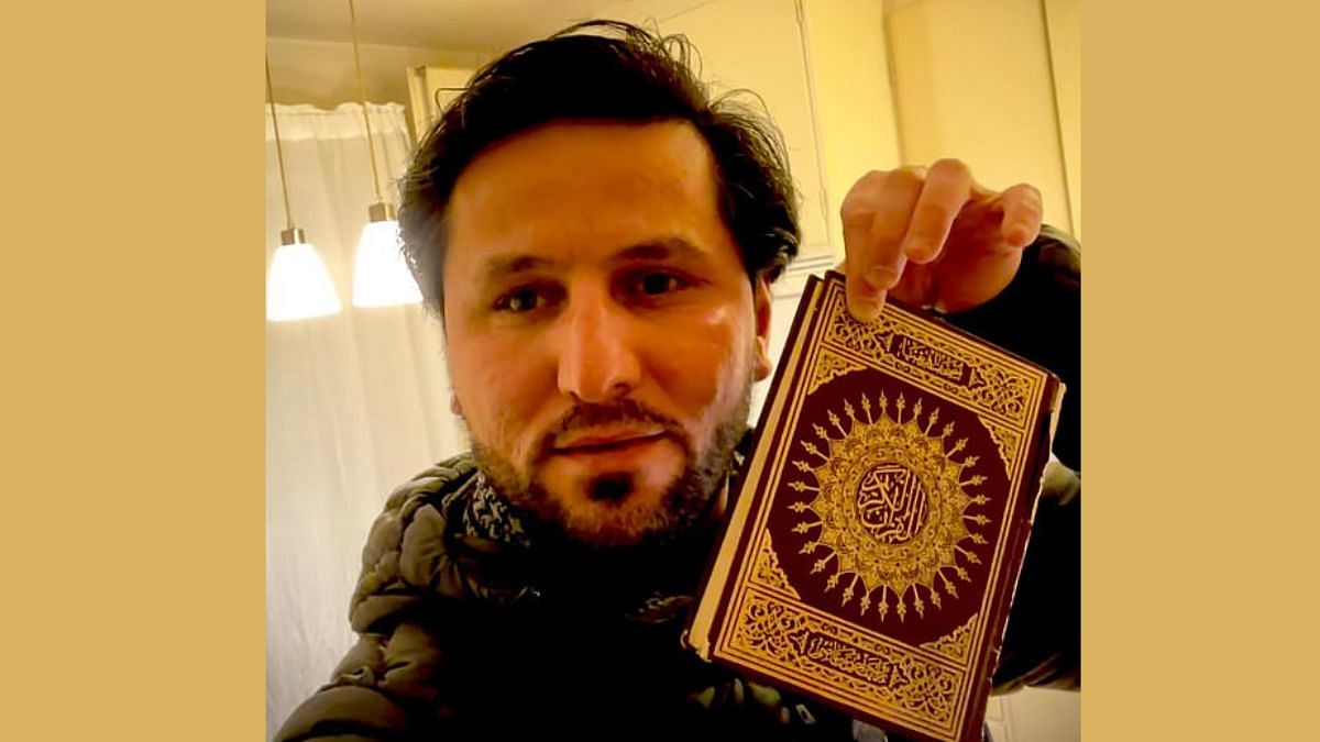AmyMek's tweet photo. 🚨 DO NOT LET SWEDEN GET AWAY WITH MURDER. 

Speak out. Keep demanding answers for Salwan Momika.

I have been updating my report every second new information is available, and yet, from the police to every government agency—there is only silence. It is strangely quiet, almost like Sweden wants us to forget.

Four days since Salwan Momika was executed live on camera, and instead of answers, we get a cover-up. 

Did they arrest five men—not to find the real killers, but to pretend they were doing something? And now? They let them go. 

The five men were reportedly near the crime scene, but prosecutors now claim there is no clear reason why they were arrested in the first place.

Even police officers handling the case have reportedly expressed skepticism.

It’s a script we’ve seen before. Arrest some suspects, feign an investigation, then quietly drop it and move on—hoping we forget that an Islamic critic was just assassinated on European soil.

But we won’t forget. And we won’t stop asking:

Why won’t Sweden’s Prime Minister even say Momika’s name?

Why did Sweden deny him protection—knowing jihadists had put a $2M bounty on his head?

Why was Sweden about to convict him for “hate speech” instead of protecting his life?

Why are Swedish officials acting like this never happened?

Sweden tormented, persecuted, and abandoned Salwan Momika—just like they do to anyone who dares to speak the truth about Islam.

💥 This was a Sharia execution. Sweden helped it happen. 

Do not let them erase this - do not let them get away with what they did to Salwan Momika! 

Salwan Momika's Life Mattered - Speak out, Demand Justice!

See my updates with all the latest developments: https://t.co/DbCg5GQFeb