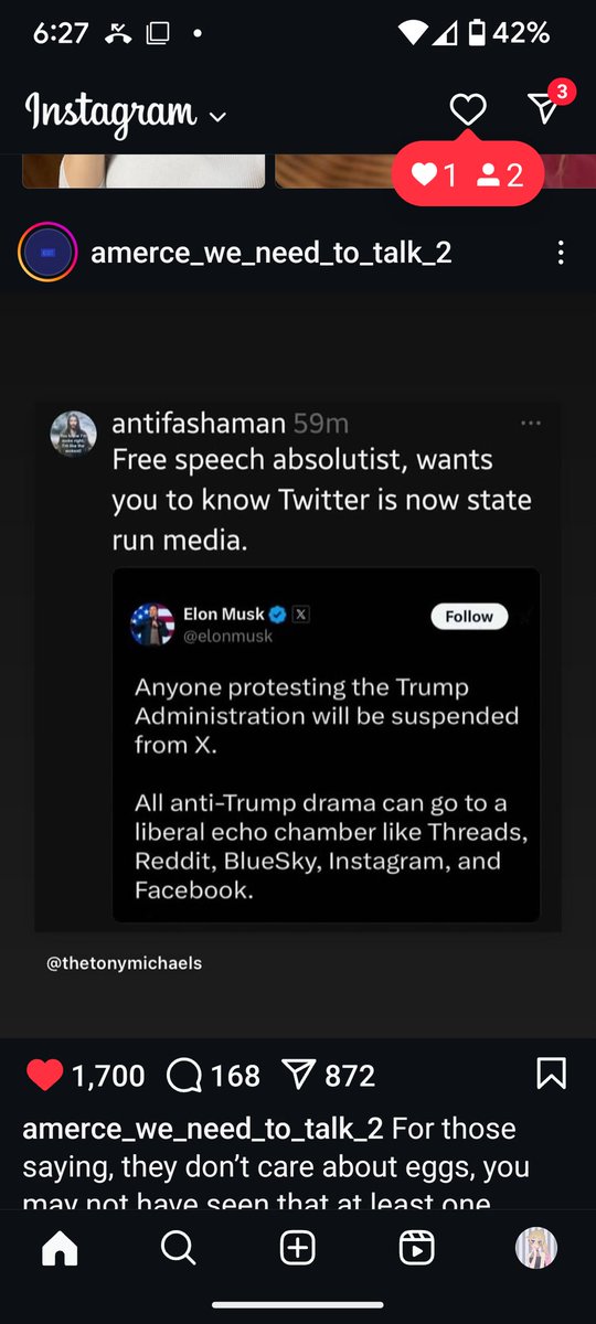 Hmm let's test this BOO TRUMP SUCKS