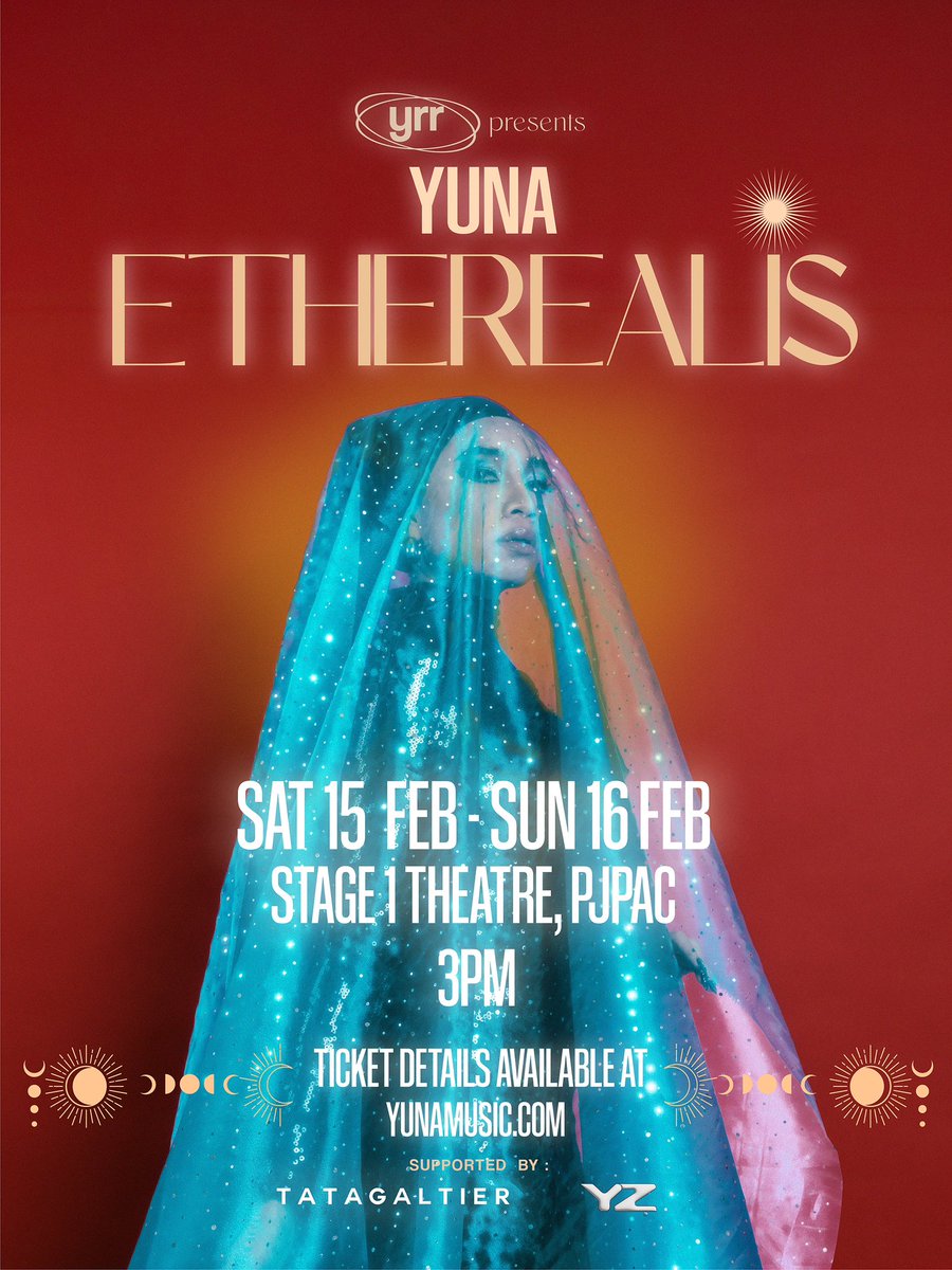 Im on #mixfm! We are giving away #yunaetherealis tickets today so stay tuned!!