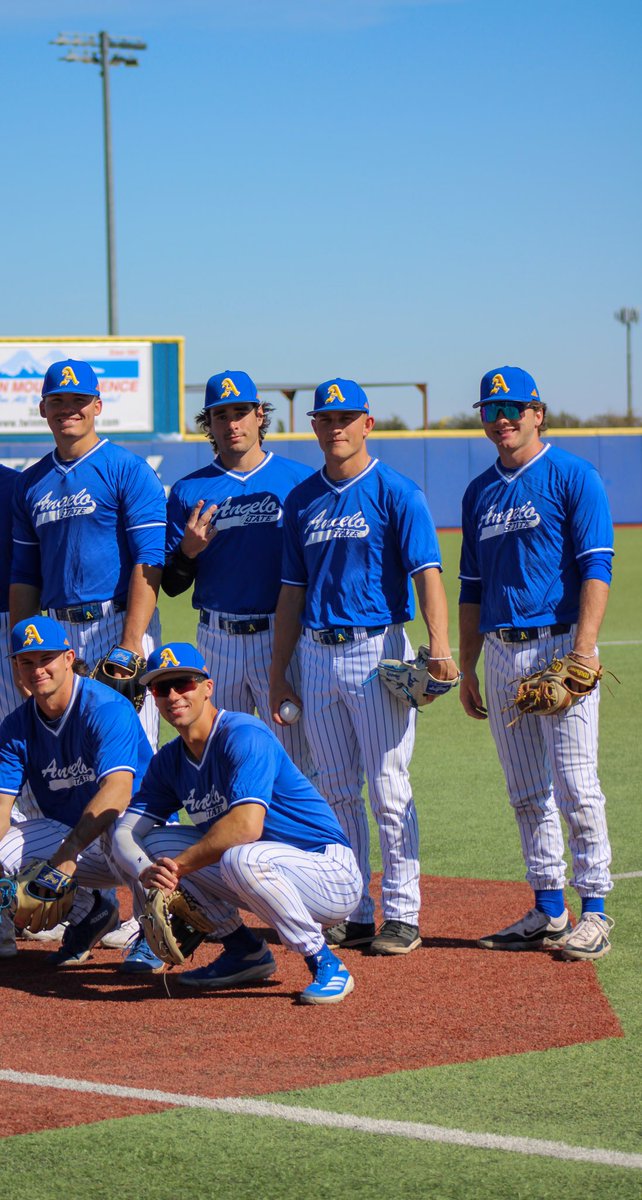 RamsASUbaseball's tweet image. Opening weekend in the books! ⚾️🧹🐏