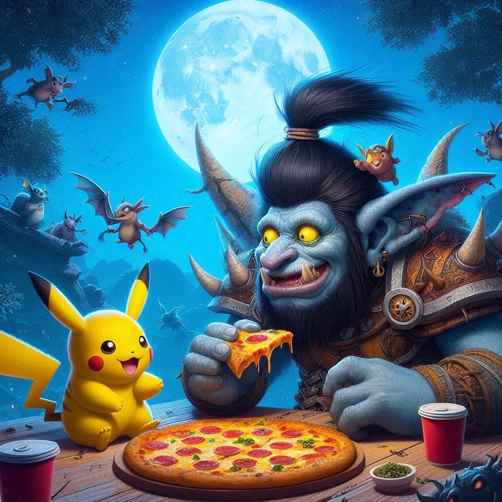 FooFoo_Rabbit's tweet photo. #FoosPikachu https://t.co/kFZJGbKQKg