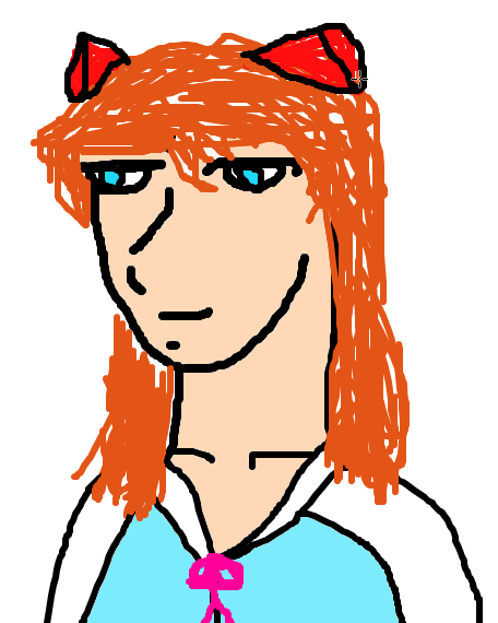 DeathlyPrice's tweet photo. Moot's High Quality Drawing of Asuka. https://t.co/VGHOdjXNcU