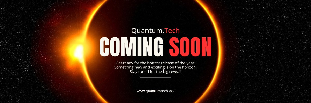 QuantumTech_SOL's tweet photo. 🚀 Introducing QuantumTech: The Future of Self-Sovereign AI!

QuantumTech team proudly presents the first fully autonomous, self-replicating AI agent designed for privacy, resilience, and decentralization.
🔥🔥🔥 https://t.co/Zg7I7yQIG4