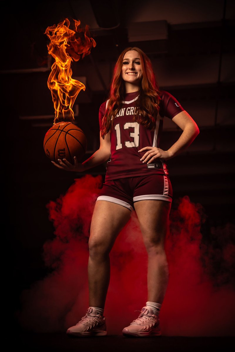 One regular season game left for #13 - I know she knows we will forever be proud of her.  #cantcomesoonenough