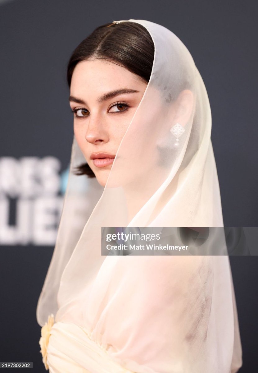 gracieabramsMX's tweet photo. 📸| Gracie en la alfombra roja de los #Grammy https://t.co/rErWnP3bKL