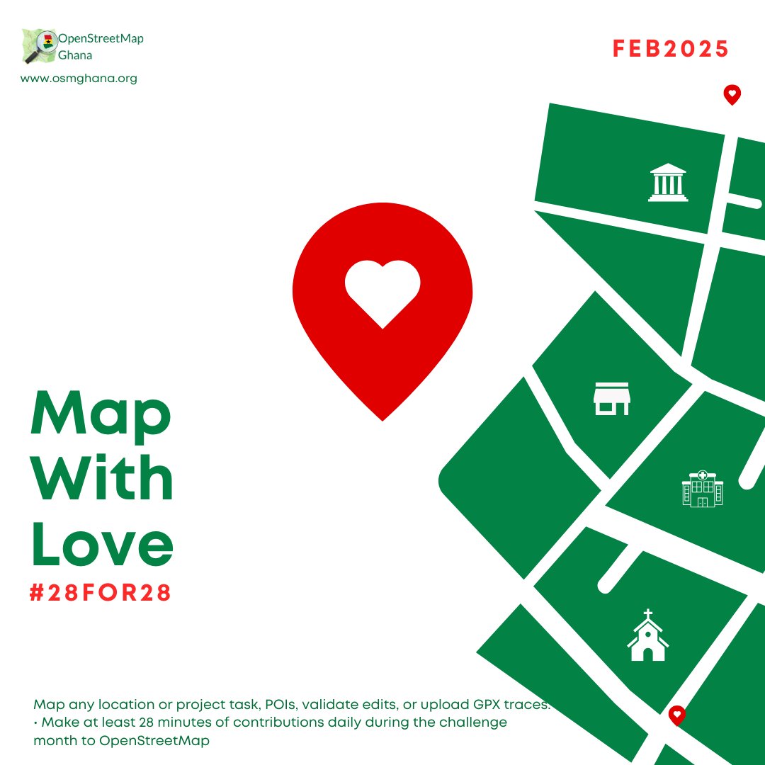 BMK_Archds's tweet photo. Day 1️⃣ 🚨
As part of day 1, I also mapped the missing roads in Bolgatanga

#28DaysMapping Challenge #OSM #MapWithLove #MapChallenge #28for28 #OSMGhana

Map With Love🧡 https://t.co/yx1Tj84PWf