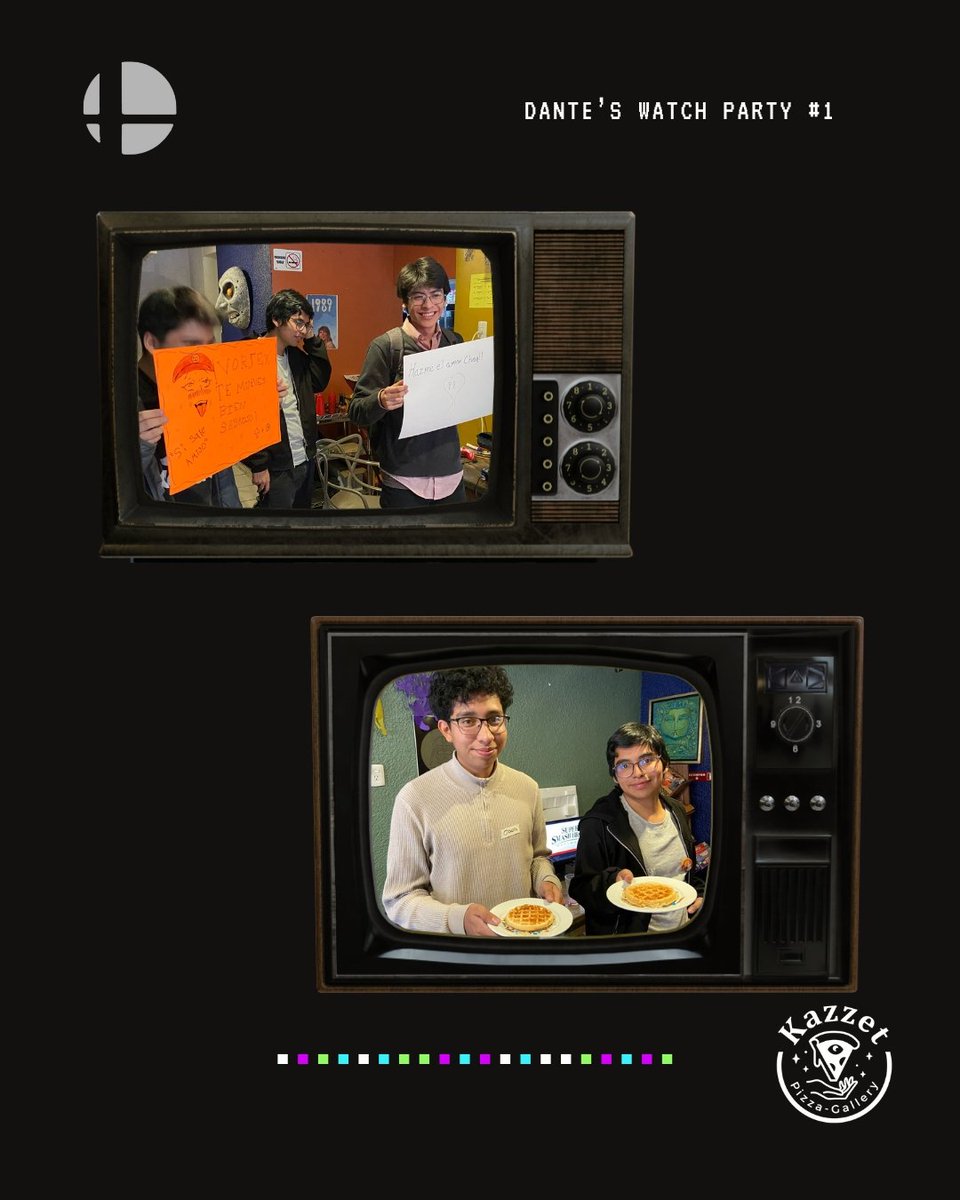 Kazzet pizzas tweet media