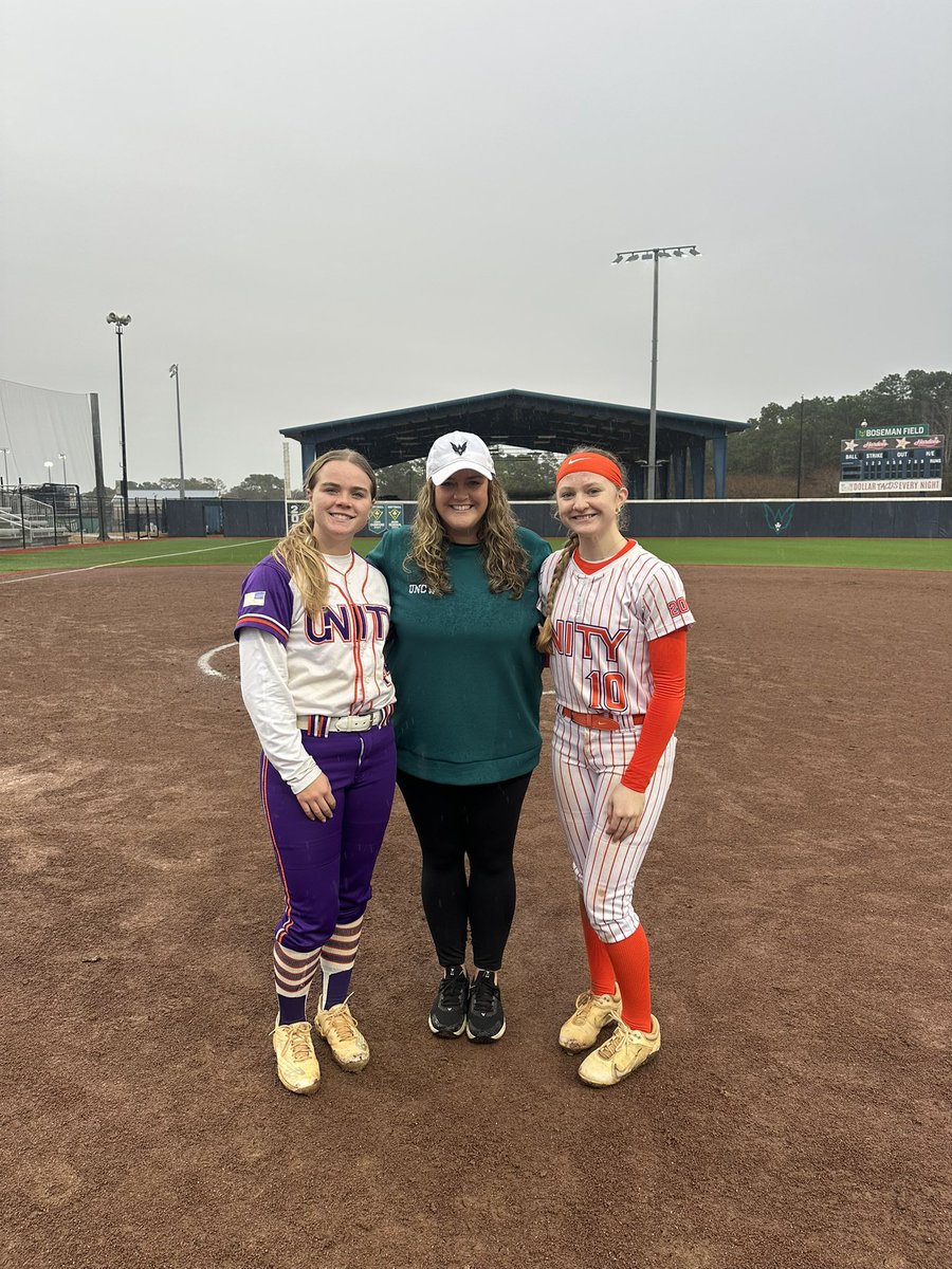Kristyn Niles (@niles2026) on Twitter photo 🌧️ day with the seahawks! Thank you so much to <a href="/AshleyWadeUNCW/">Ashley Wade</a> and everyone at <a href="/UNCWsoftball/">UNCW Softball</a> for the fun day! 💙🩵 <a href="/Unity16uJohnson/">VA Unity 16u-Johnson 2026</a> <a href="/UnityCoachJosh/">Josh Johnson</a> <a href="/AnthonyBocchin4/">Anthony Bocchino</a> 🌧️ day with the seahawks! Thank you so much to <a href="/AshleyWadeUNCW/">Ashley Wade</a> and everyone at <a href="/UNCWsoftball/">UNCW Softball</a> for the fun day! 💙🩵 <a href="/Unity16uJohnson/">VA Unity 16u-Johnson 2026</a> <a href="/UnityCoachJosh/">Josh Johnson</a> <a href="/AnthonyBocchin4/">Anthony Bocchino</a>