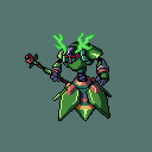 ArbiterGames_'s tweet photo. Here's a lil *IN PROGRESS* rough draft sprite of the Priest of Life - a boss you'll encounter in Maverick!

🔥WISHLIST NOW ON STEAM!🔥
(Link in Bio)

#megamanx #megaman #hollowknight #pixelart #videogames #snes #videogame https://t.co/O3zU6cVgEG