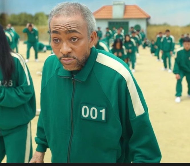 Remmzor__'s tweet photo. Davido in 2070 waiting for his first #Grammy award. https://t.co/qMJCdKcFlo