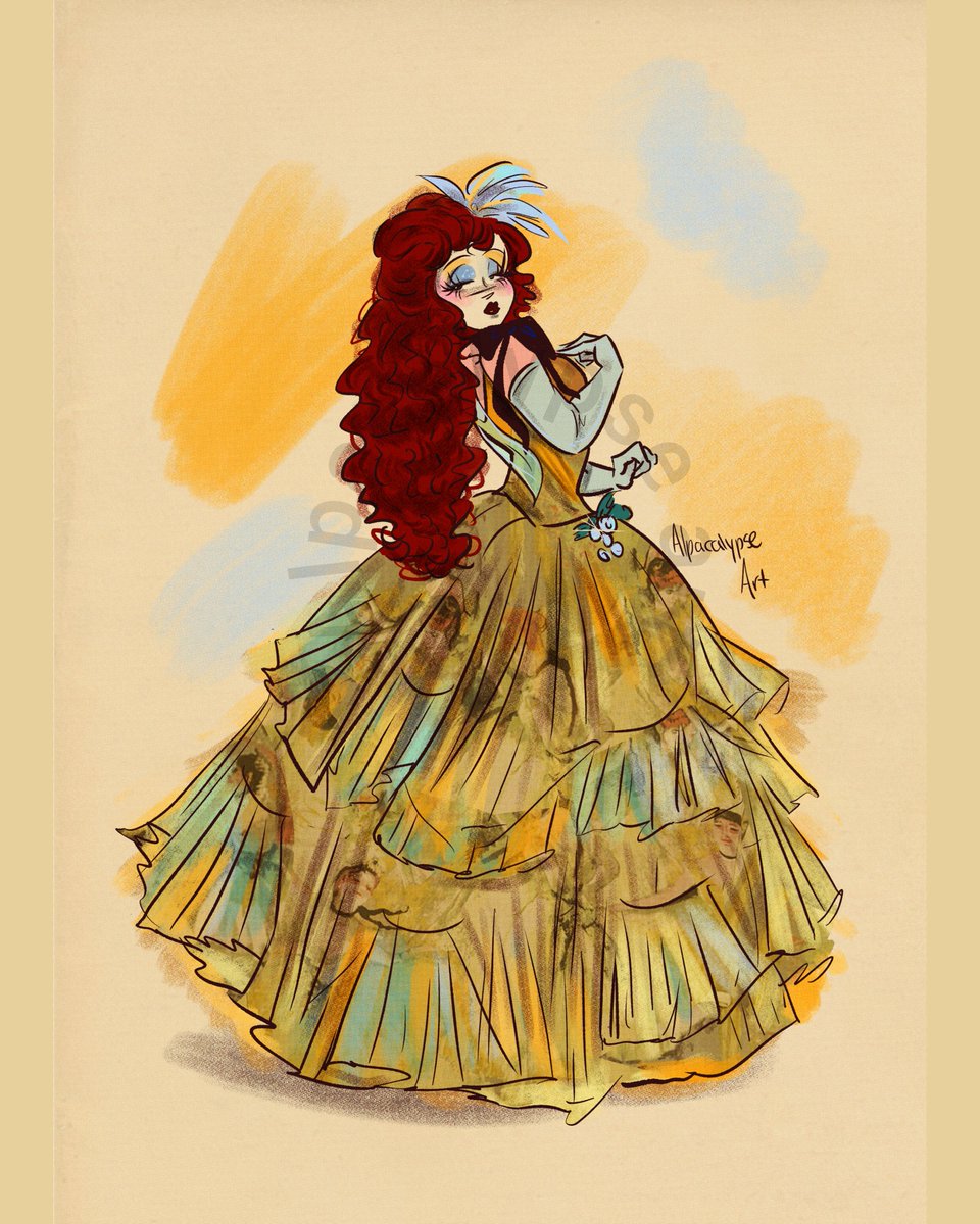 Midwest princess chappell roan at the grammys!
Gonna be drawing along as I see outfits!
#grammys