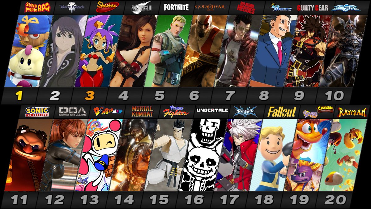 Waluigi For Smash tweet media