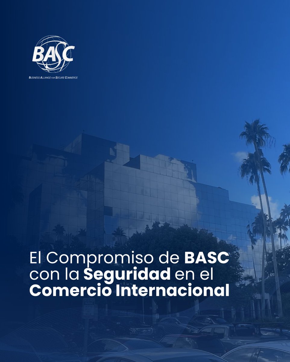 World BASC Org. tweet media