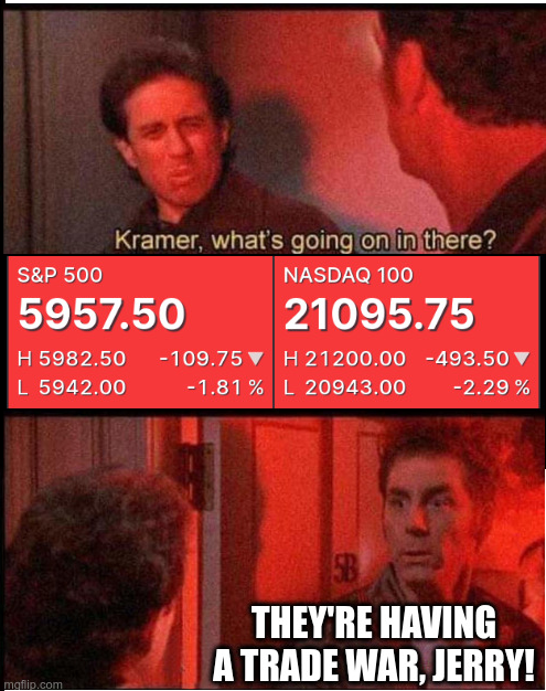 Mayhem4Markets's tweet image. 😂😂