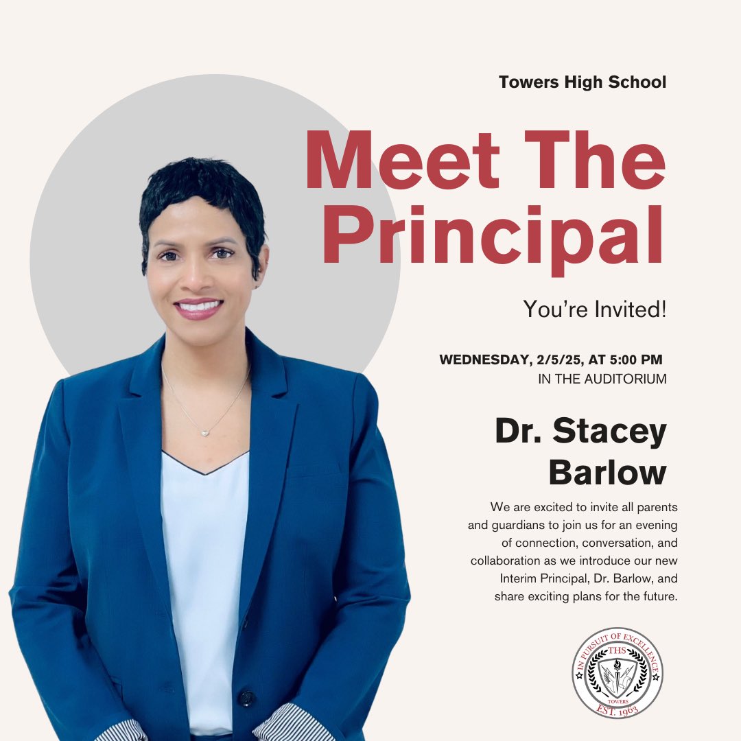 We are so proud of our very own, Dr Barlow! Onward and upward!