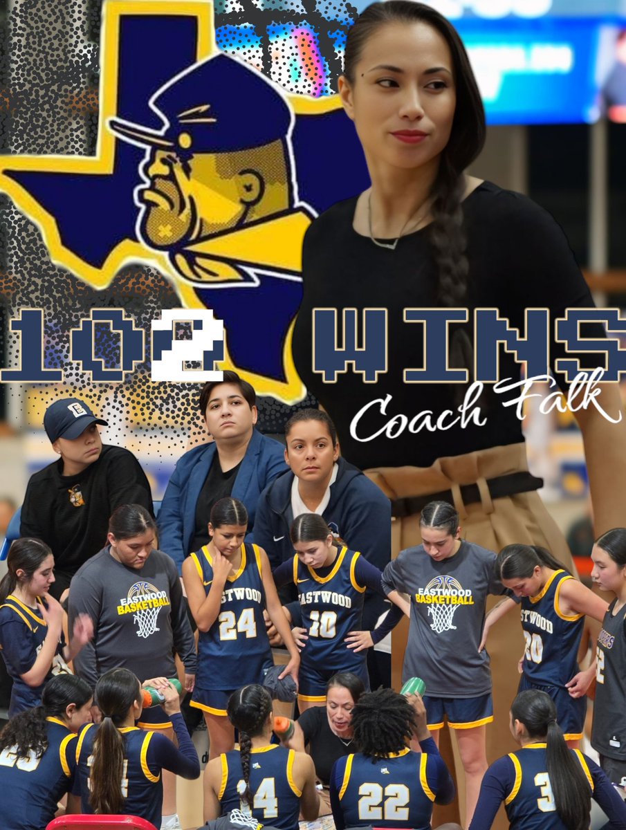 A couple of milestones passed that may be small, but are important to me. Plus I'm husband/dad,  I'm allowed to do this, right? 1st up,  <a href="/IFalk4/">Coach Falk</a>. 102 career wins. <a href="/EastwoodGbb/">EastwoodGBB</a> #enjoyurjourney